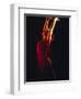 Female Flamenco Dancer, Cordoba, Spain-Merrill Images-Framed Photographic Print