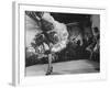 Female Gypsy Dancer-Loomis Dean-Framed Photographic Print