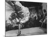 Female Gypsy Dancer-Loomis Dean-Mounted Photographic Print