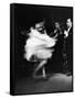 Female Gypsy Dancer-Loomis Dean-Framed Stretched Canvas