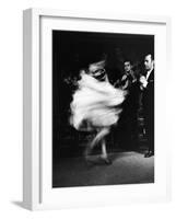 Female Gypsy Dancer-Loomis Dean-Framed Photographic Print