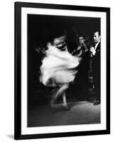 Female Gypsy Dancer-Loomis Dean-Framed Photographic Print