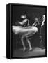 Female Gypsy Dancer-Loomis Dean-Framed Stretched Canvas