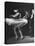 Female Gypsy Dancer-Loomis Dean-Stretched Canvas