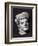 Female Head from Temple Decoration, Ancient Greece-null-Framed Giclee Print