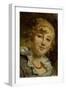 Female Head-Bartolomeo Giuliano-Framed Giclee Print