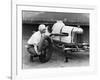 Female Mechanic-null-Framed Photographic Print