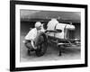 Female Mechanic-null-Framed Photographic Print