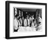 Female Medical Students-null-Framed Photographic Print