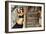 Female Model Wearing Bikini-Luis Beltran-Framed Photographic Print