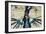 Female Model Wearing Feathers-Luis Beltran-Framed Photographic Print