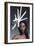 Female Model Wearing Unusual Headdress-Luis Beltran-Framed Photographic Print