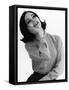 Female Model-null-Framed Stretched Canvas