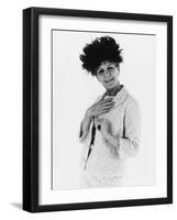 Female Model-null-Framed Photographic Print