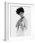 Female Model-null-Framed Photographic Print