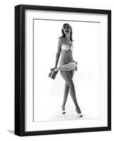 Female Model-null-Framed Photographic Print