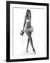 Female Model-null-Framed Photographic Print