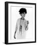 Female Model-null-Framed Photographic Print