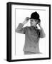 Female Model-null-Framed Photographic Print