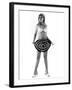 Female Model-null-Framed Photographic Print