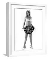 Female Model-null-Framed Photographic Print