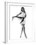 Female Model-null-Framed Photographic Print