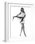 Female Model-null-Framed Photographic Print