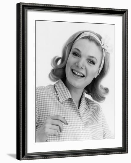 Female Model-null-Framed Photographic Print