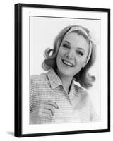 Female Model-null-Framed Photographic Print