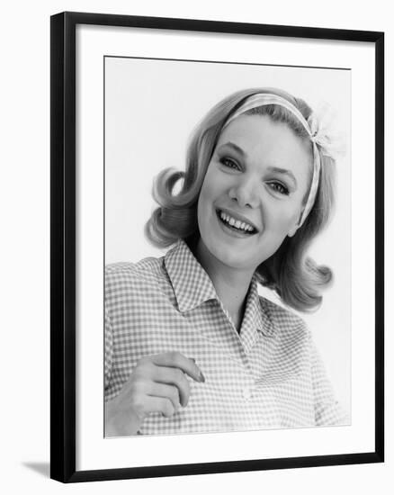 Female Model-null-Framed Photographic Print