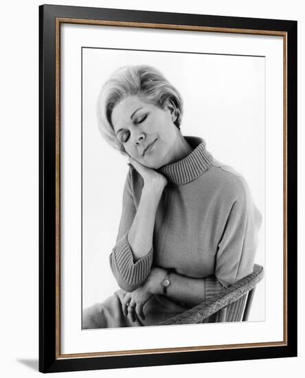 Female Model-null-Framed Photographic Print