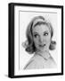 Female Model-null-Framed Photographic Print