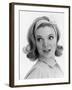 Female Model-null-Framed Photographic Print