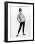 Female Model-null-Framed Photographic Print