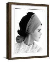 Female Model-null-Framed Photographic Print