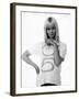 Female Model-null-Framed Photographic Print