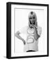 Female Model-null-Framed Photographic Print