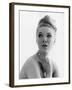 Female Model-null-Framed Photographic Print