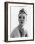 Female Model-null-Framed Photographic Print