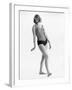Female Model-null-Framed Photographic Print