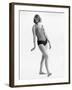 Female Model-null-Framed Photographic Print