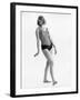 Female Model-null-Framed Photographic Print