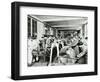 Female Munitions Workers, Shoreditch Technical Institute, London, 1915-null-Framed Photographic Print