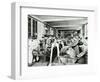 Female Munitions Workers, Shoreditch Technical Institute, London, 1915-null-Framed Photographic Print