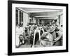 Female Munitions Workers, Shoreditch Technical Institute, London, 1915-null-Framed Photographic Print