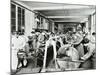 Female Munitions Workers, Shoreditch Technical Institute, London, 1915-null-Mounted Photographic Print