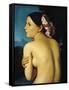 Female Nude, 1807-Jean-Auguste-Dominique Ingres-Framed Stretched Canvas