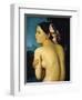 Female Nude, 1807-Jean-Auguste-Dominique Ingres-Framed Giclee Print