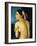 Female Nude, 1807-Jean-Auguste-Dominique Ingres-Framed Giclee Print