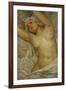 Female Nude, 1922-Alphonse Mucha-Framed Giclee Print